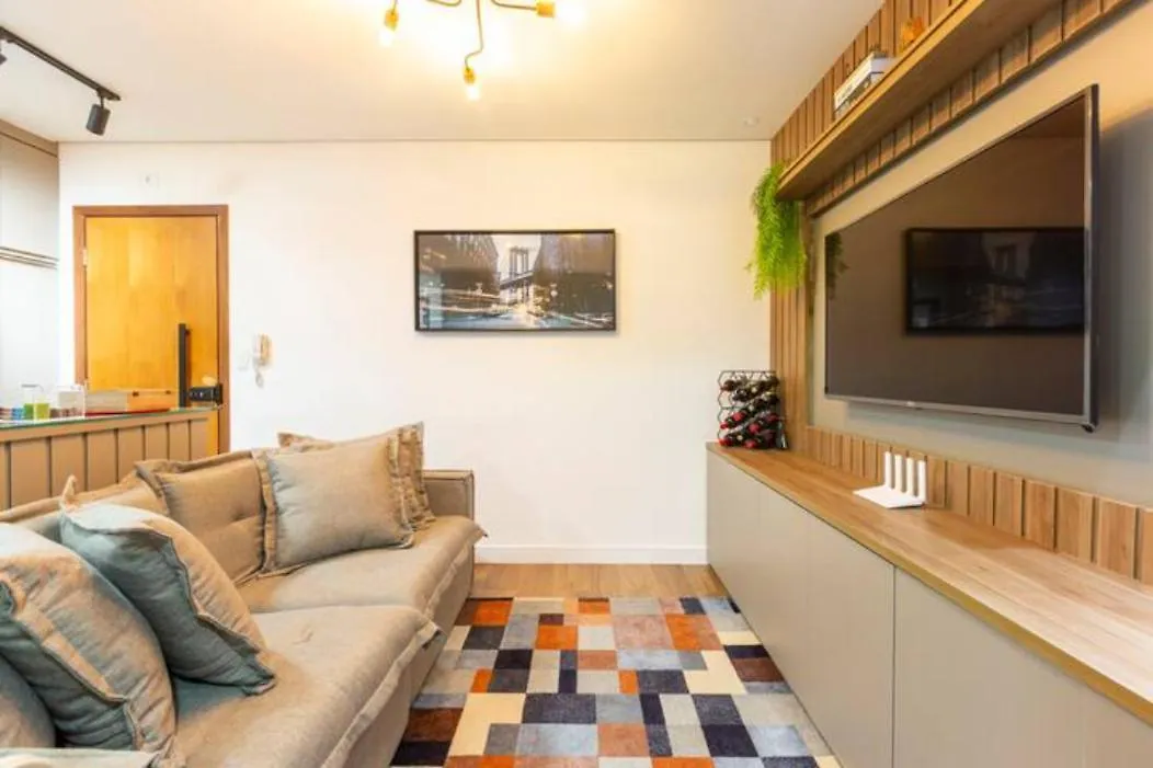 Apartment Nosso Loft Encantador Em Campos Do Jordao