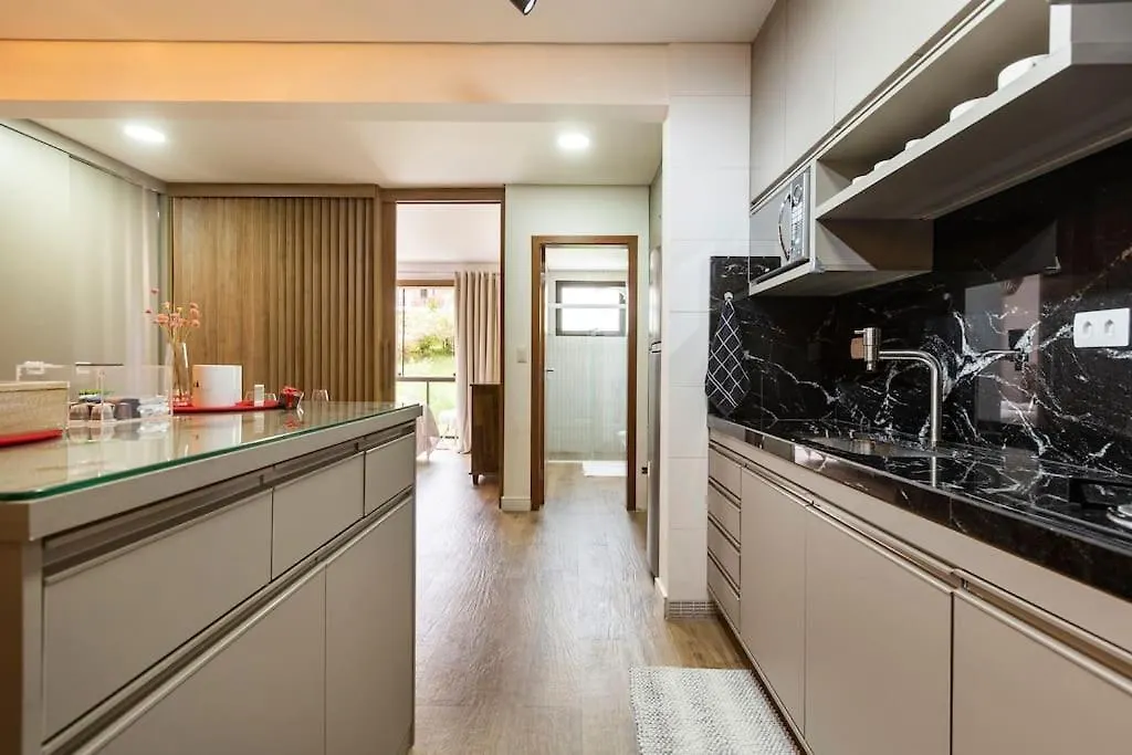 Apartment Nosso Loft Encantador Em Campos Do Jordao