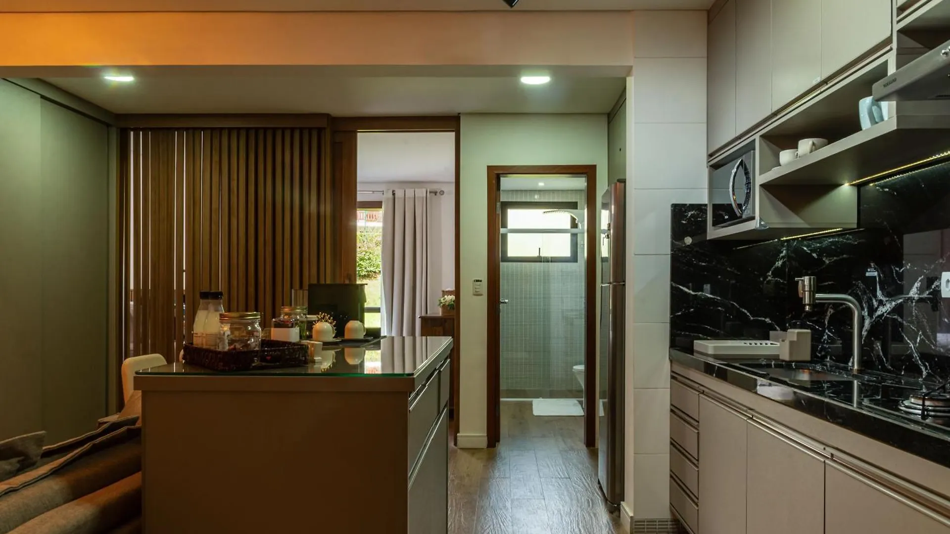 Apartment Nosso Loft Encantador Em Campos Do Jordao