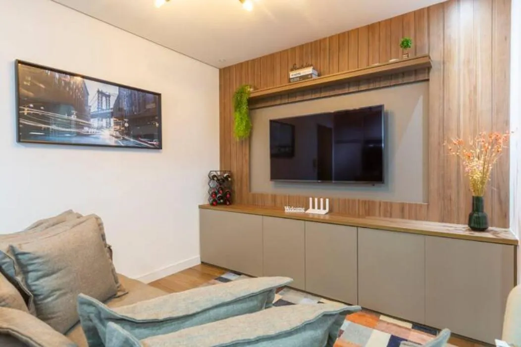NOSSO LOFT ENCANTADOR em Campos do Jordão