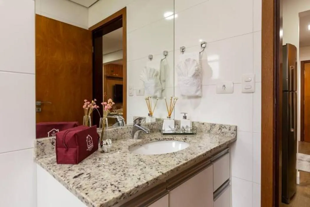 NOSSO LOFT ENCANTADOR em Campos do Jordão