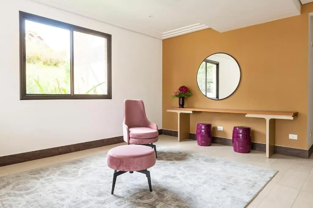 NOSSO LOFT ENCANTADOR em Campos do Jordão