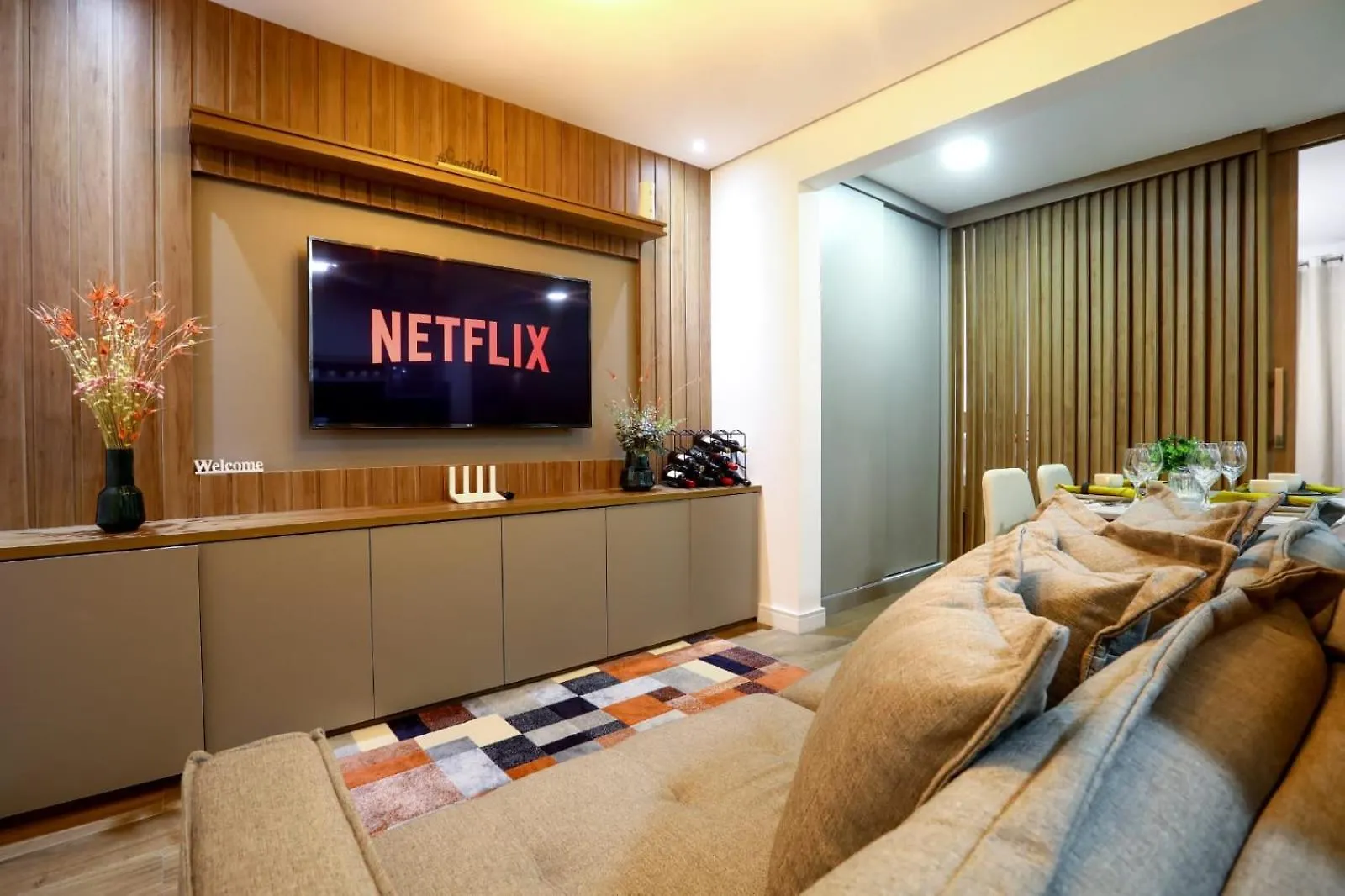 NOSSO LOFT ENCANTADOR em Campos do Jordão Apartamento