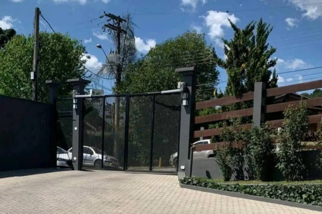Apartamento NOSSO LOFT ENCANTADOR em Campos do Jordão