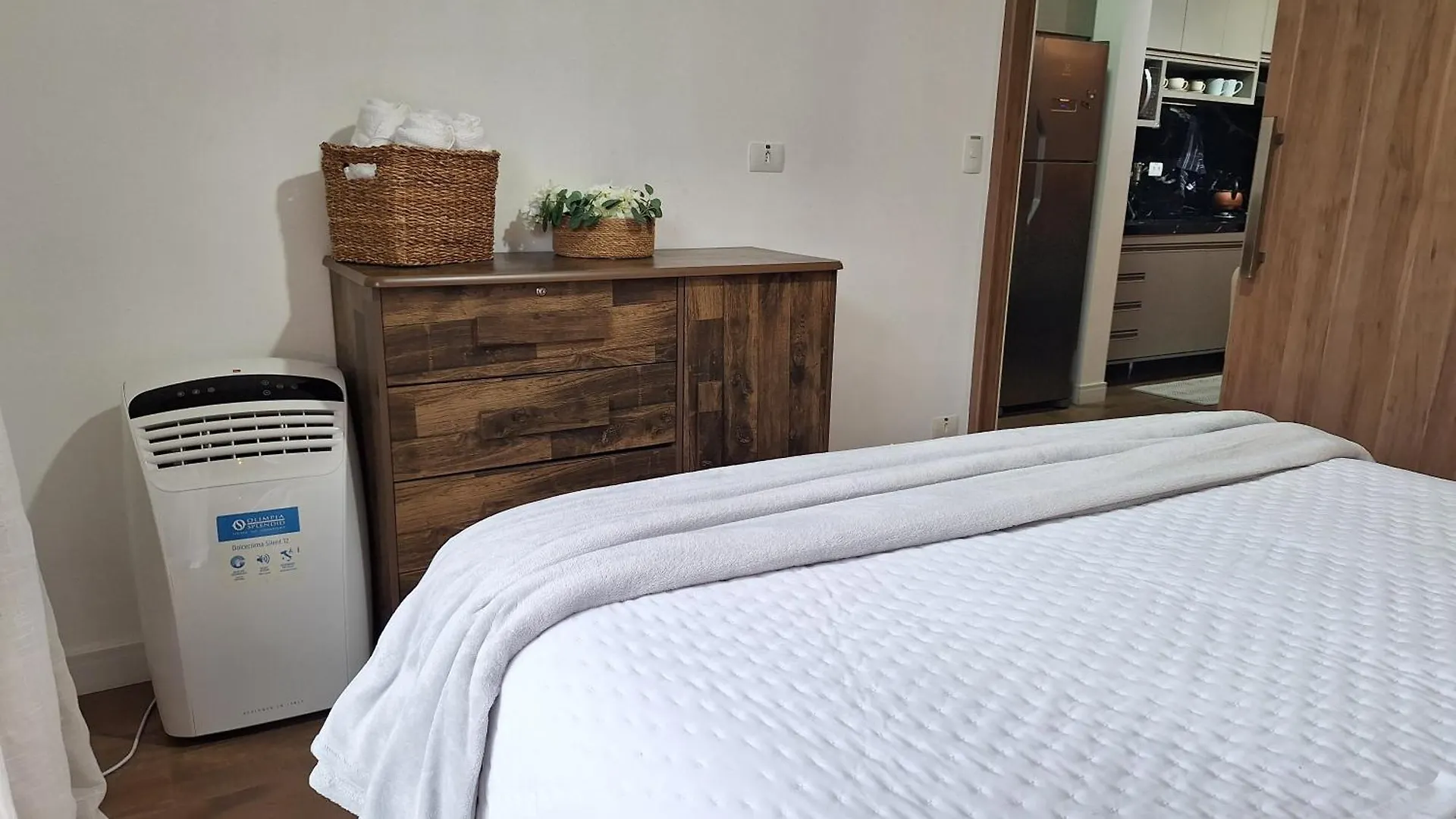 Apartamento NOSSO LOFT ENCANTADOR em Campos do Jordão