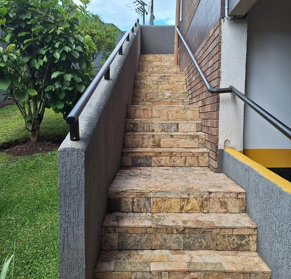 NOSSO LOFT ENCANTADOR em Campos do Jordão